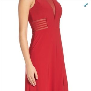 Red Morgan and Co Dress